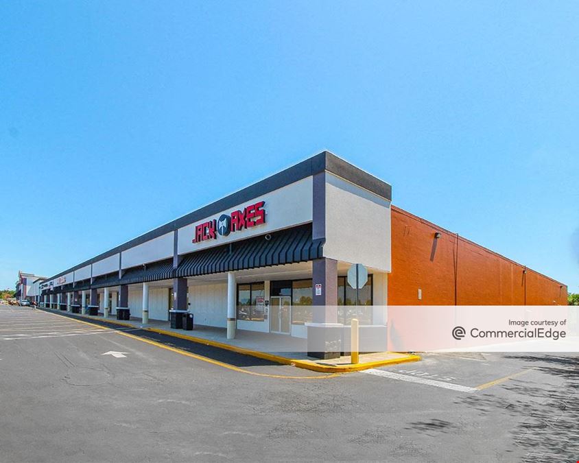 Holiday Mall