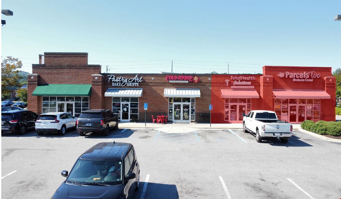 Trussville Retail Space Available