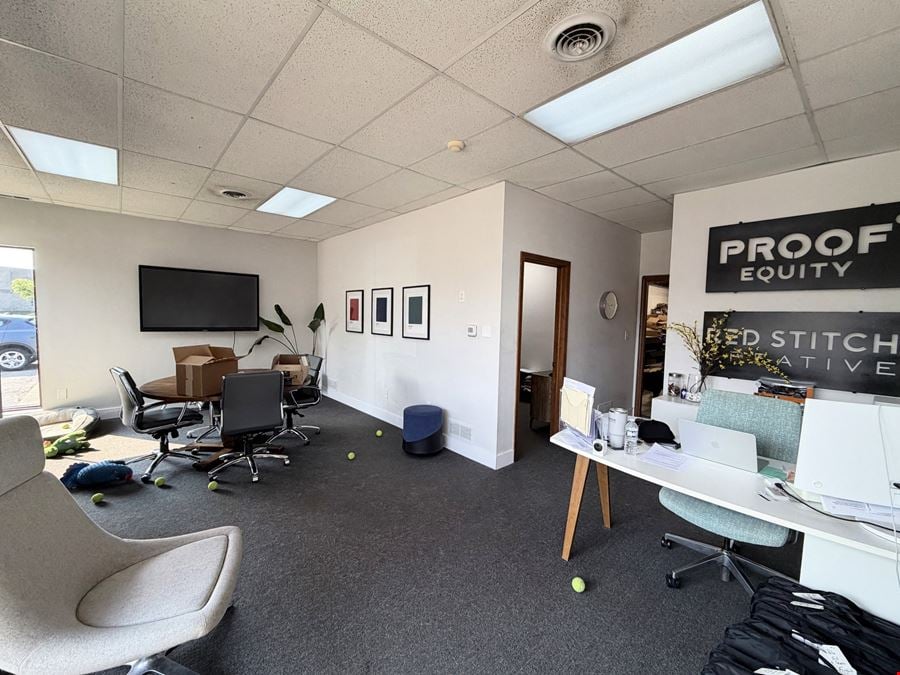 3,750 SF Carmel Flex Industrial Space