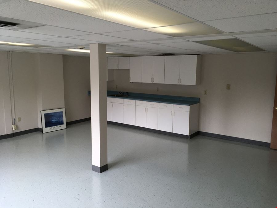 Sprague Pest Control Building