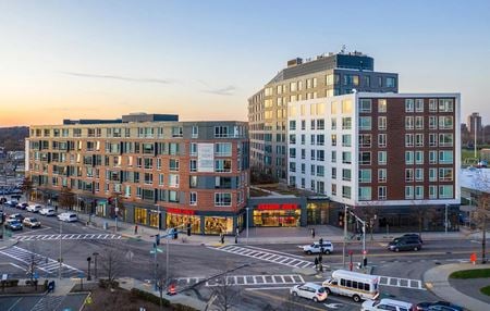 Preview of Mixed Use space for Rent at 219 Western Avenue
