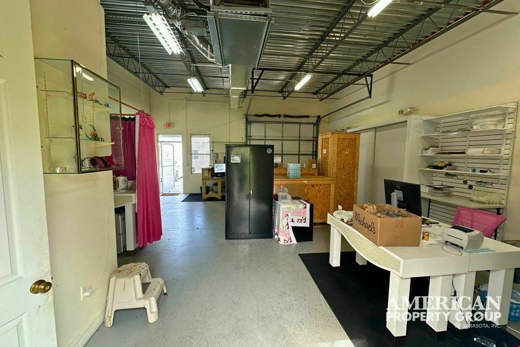 Lakewood Ranch Flex Space