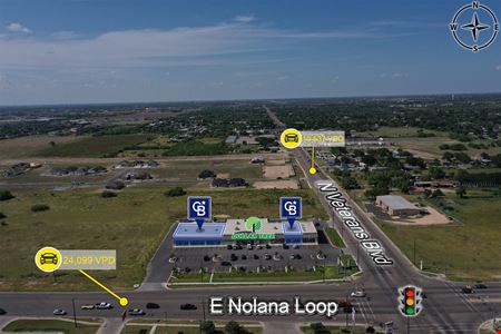 Preview of commercial space at 1511 E Nolana Loop