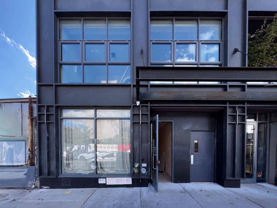 6,400 SF | Building Condo in Prime Williamsburg with 3 Commercial Spaces for Sale