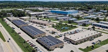 Preview of Industrial space for Rent at 2111 S West Ave