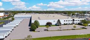 215,108 SF Available for Lease in Franklin Park