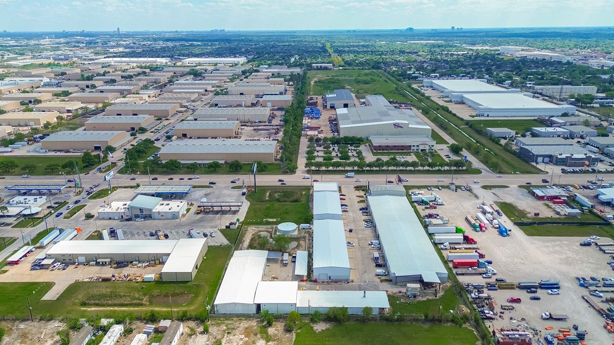FM 529 Industrial Park