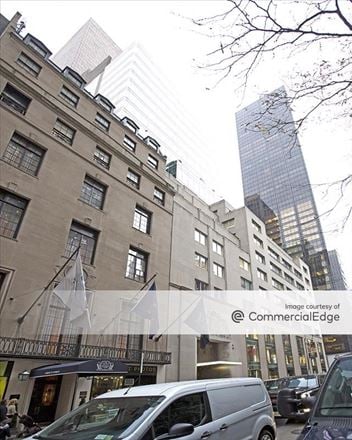 Preview of Office space for Rent at 640 5th Avenue