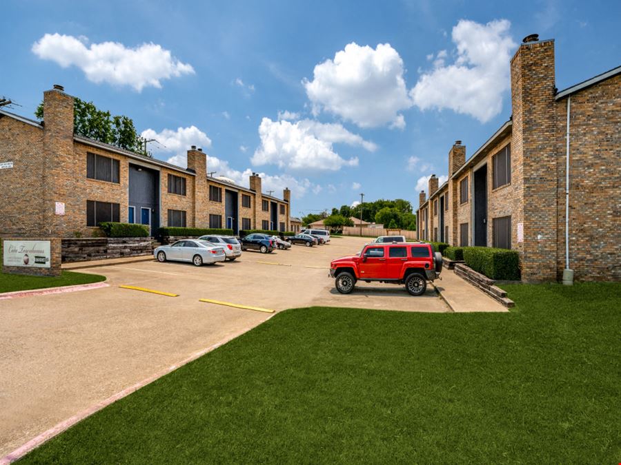 Cove Townhomes