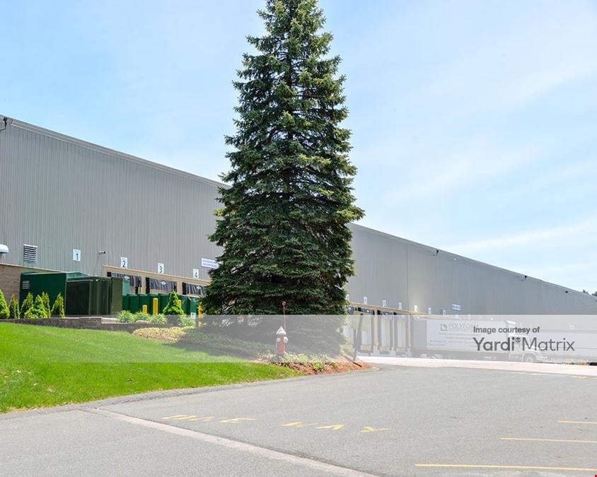 Franklin Industrial Park - 135 Constitution Blvd