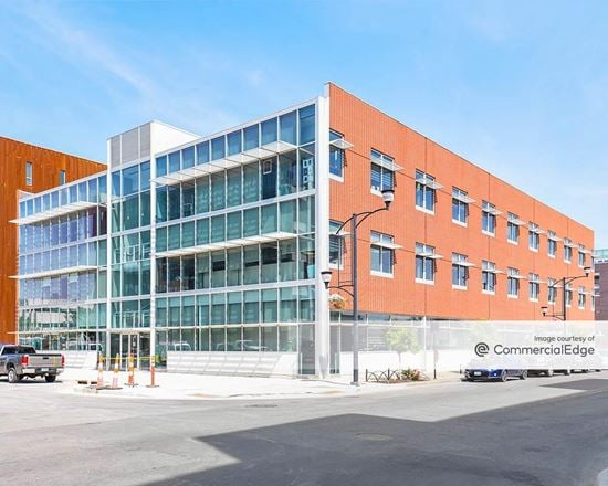 Preview of Office space for Rent at 300 East Locust Street