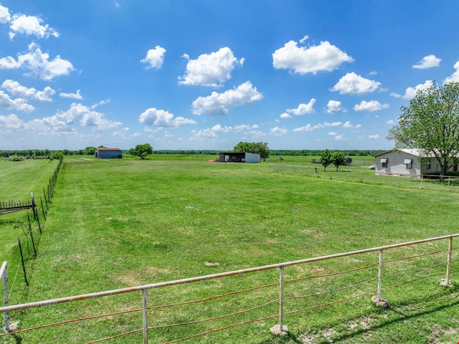 22.833 Acres for Sale in Royse City, TX