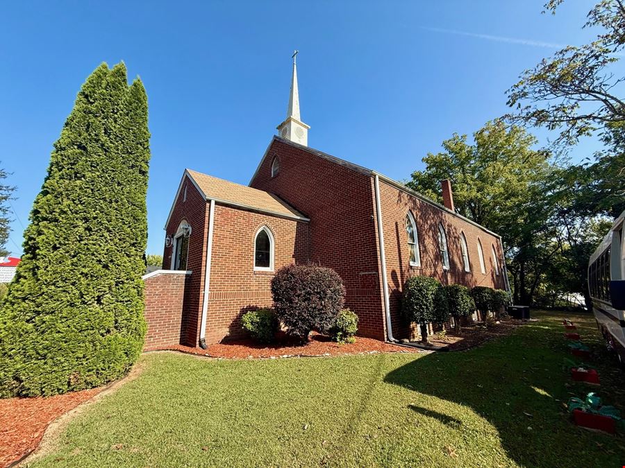 Hendersonville Church