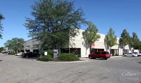 Preview of Industrial space for Rent at 6281-6343 Busch Blvd