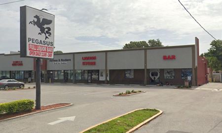 Preview of commercial space at 14811 North Florida Avenue