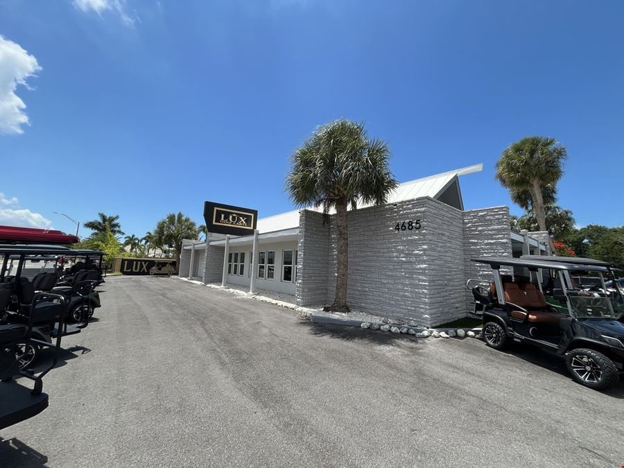 4685 North Tamiami Trail
