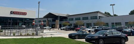 Preview of Retail space for Sale at SEC PEARLAND PKWY & BELTWAY 8