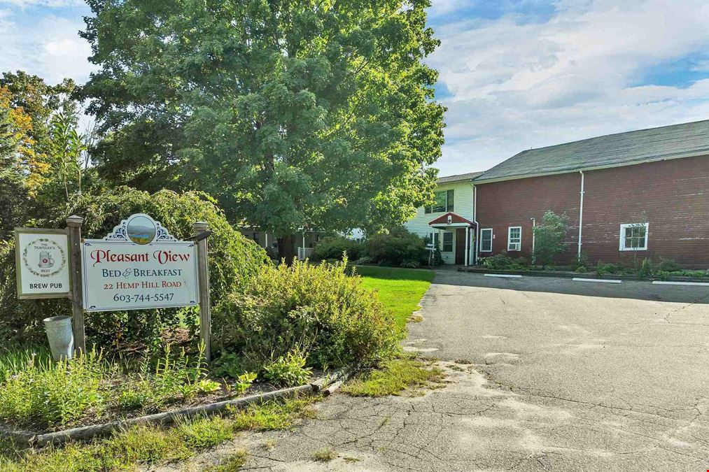 Pleasant View Bed & Breakfast