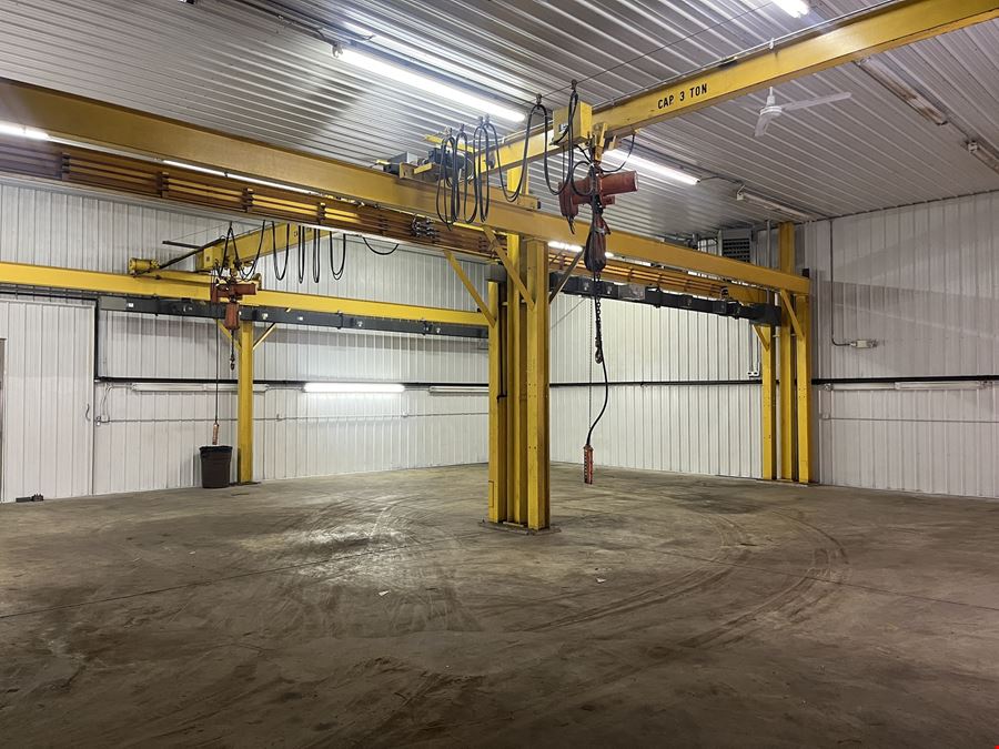 Prime Industrial Space for Lease  - Manchester