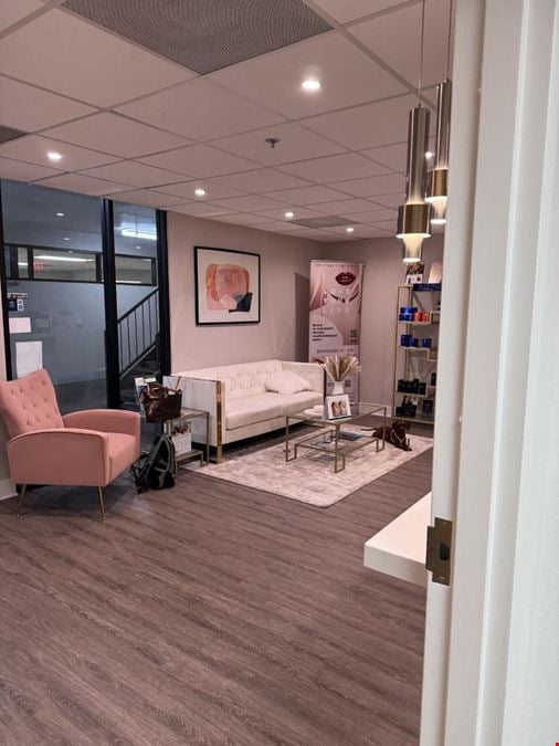 First  Floor Medical  Offices