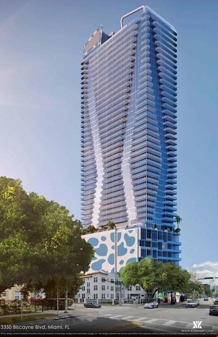 High-Density Midtown/Biscayne Blvd Development Assemblage