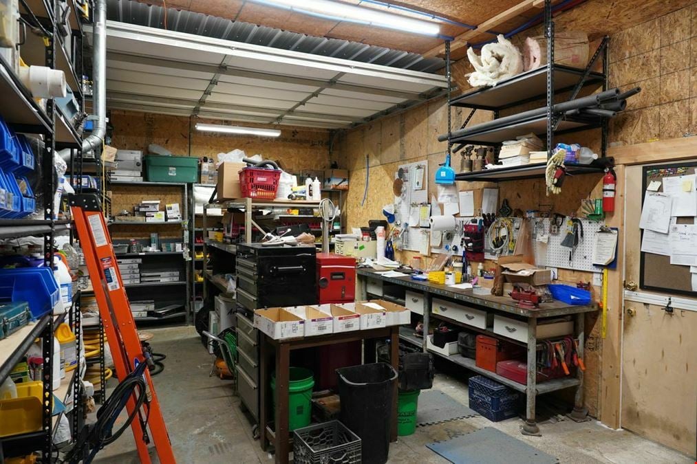Flex Warehouse/Office For Sale Near Churchill Downs