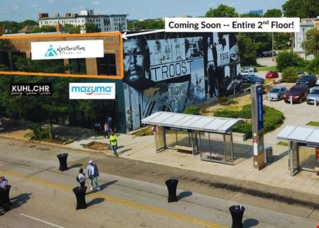 Preview of Retail space for Rent at 3112-3116 Troost Avenue