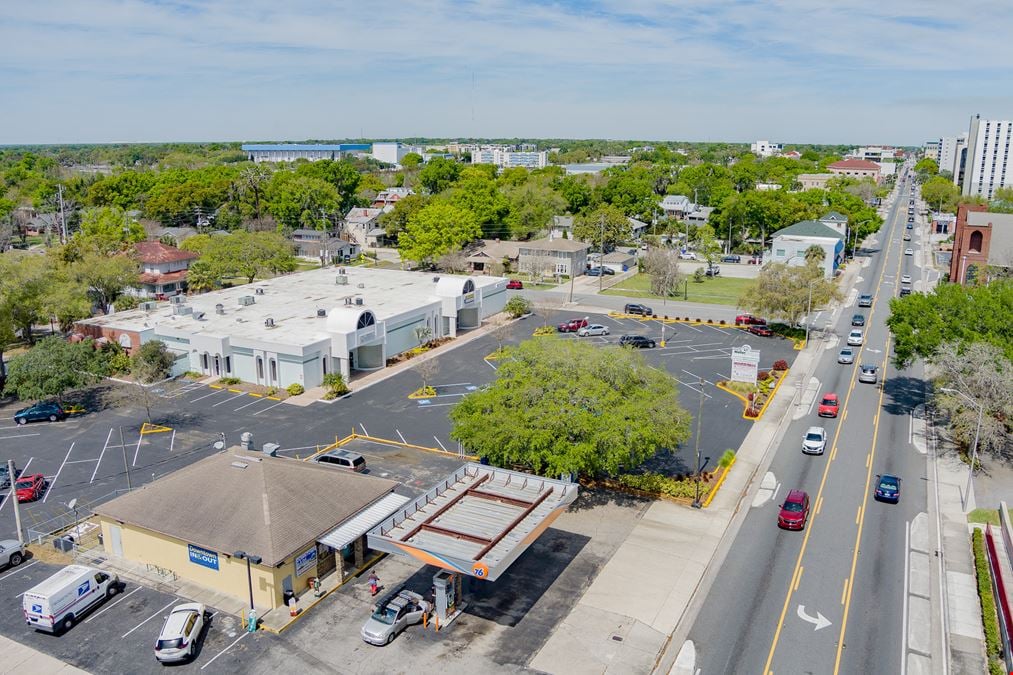 Waller Plaza - Retail Center