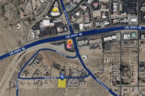 .76 Acres High Density