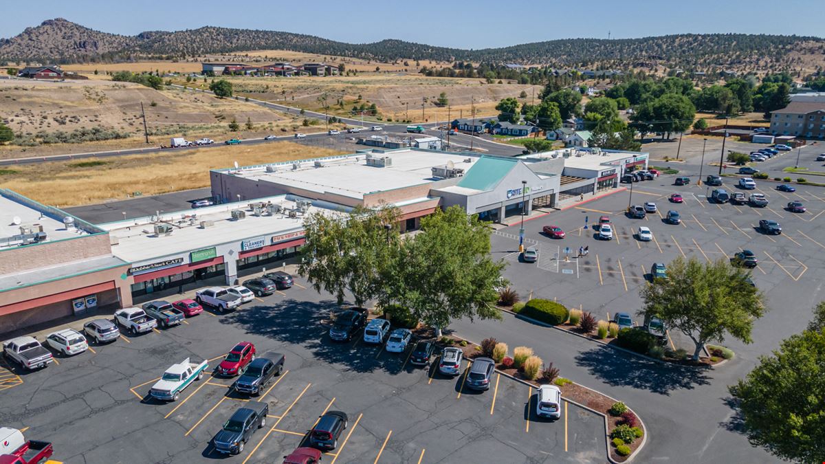 Restaurant Space at Ochoco Plaza