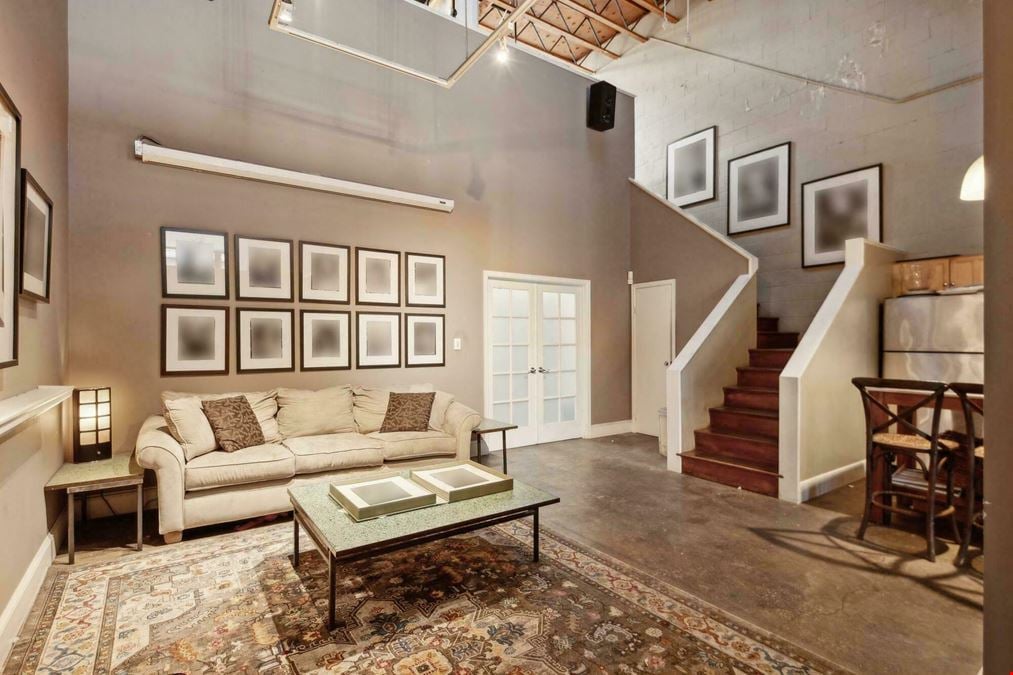 Artist Studio/Warehouse in Butchertown