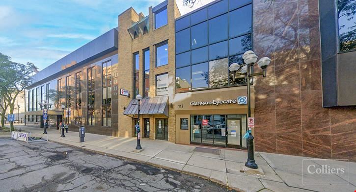 Multi-Tenant Office | NNN | Downtown Ann Arbor