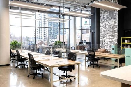 Preview of Coworking space for Rent at 2149 Yonge Street, #202