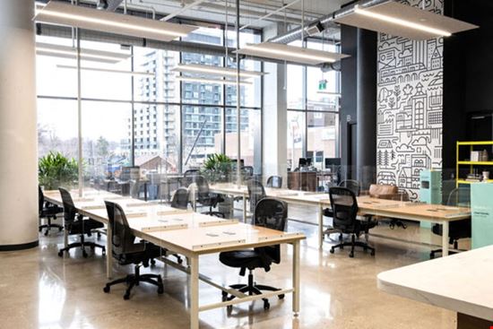 Staples Studio - Toronto Midtown