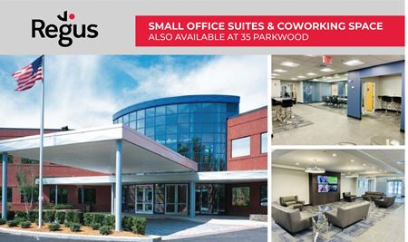 Preview of commercial space at 35 Parkwood Drive