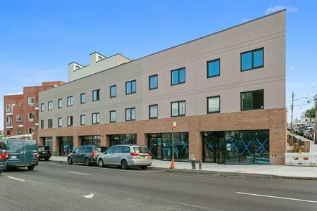 Preview of Mixed Use space for Rent at 106-14 Astoria Blvd