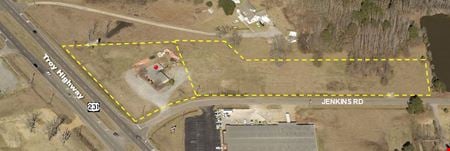 Preview of commercial space at 6015 Troy Highway