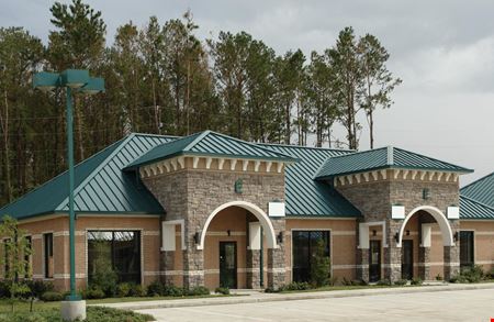 Preview of commercial space at 1125 Cypress Station Dr. Building E