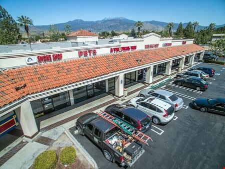Preview of Retail space for Rent at 43430 East Florida Avenue