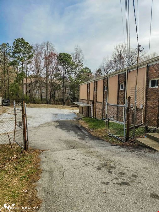 Church Office & Sanctuary Space For Lease