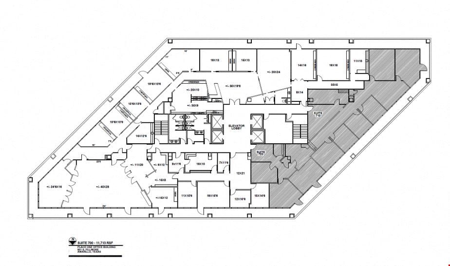 Place One Office Building
