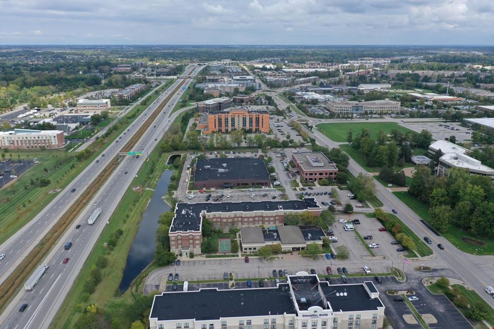 Residence Inn Carmel Indiana