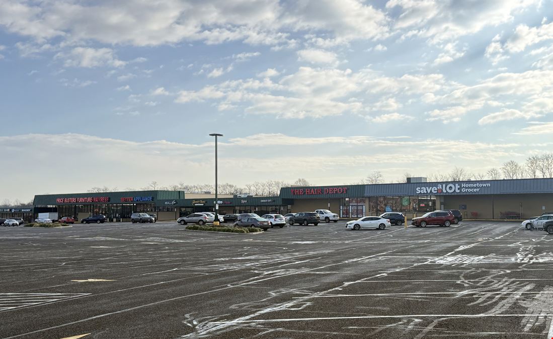 Forestville Plaza