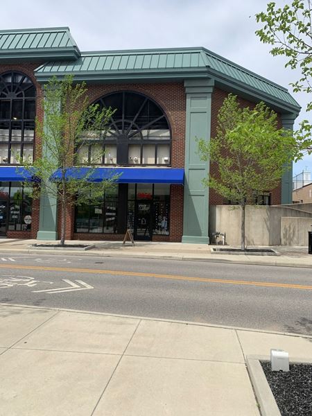 Preview of Retail space for Rent at 2056 Front Street