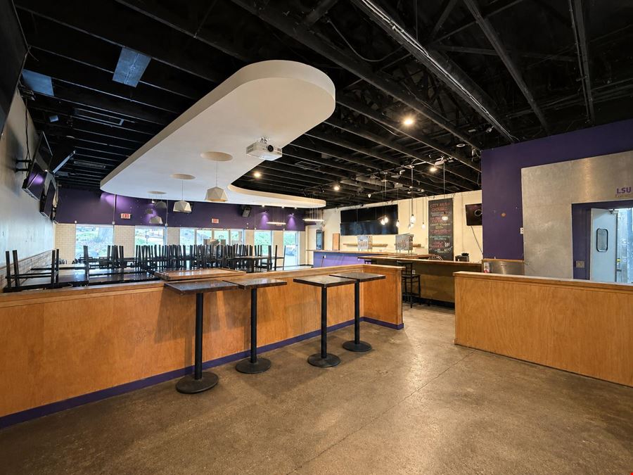 Former City Slice Pizza