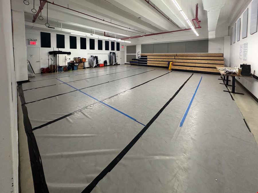 10,000 SF | 1100 Washington Avenue | Built Out School for Lease