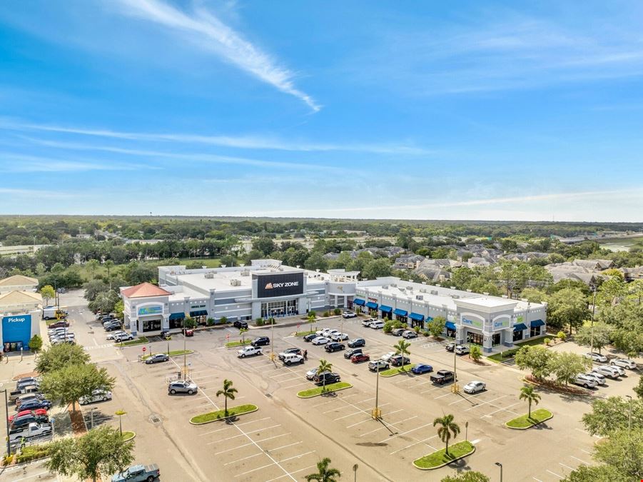 Colonial Town Center