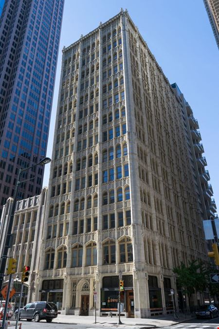 Preview of Retail space for Rent at 100 N 17th Street