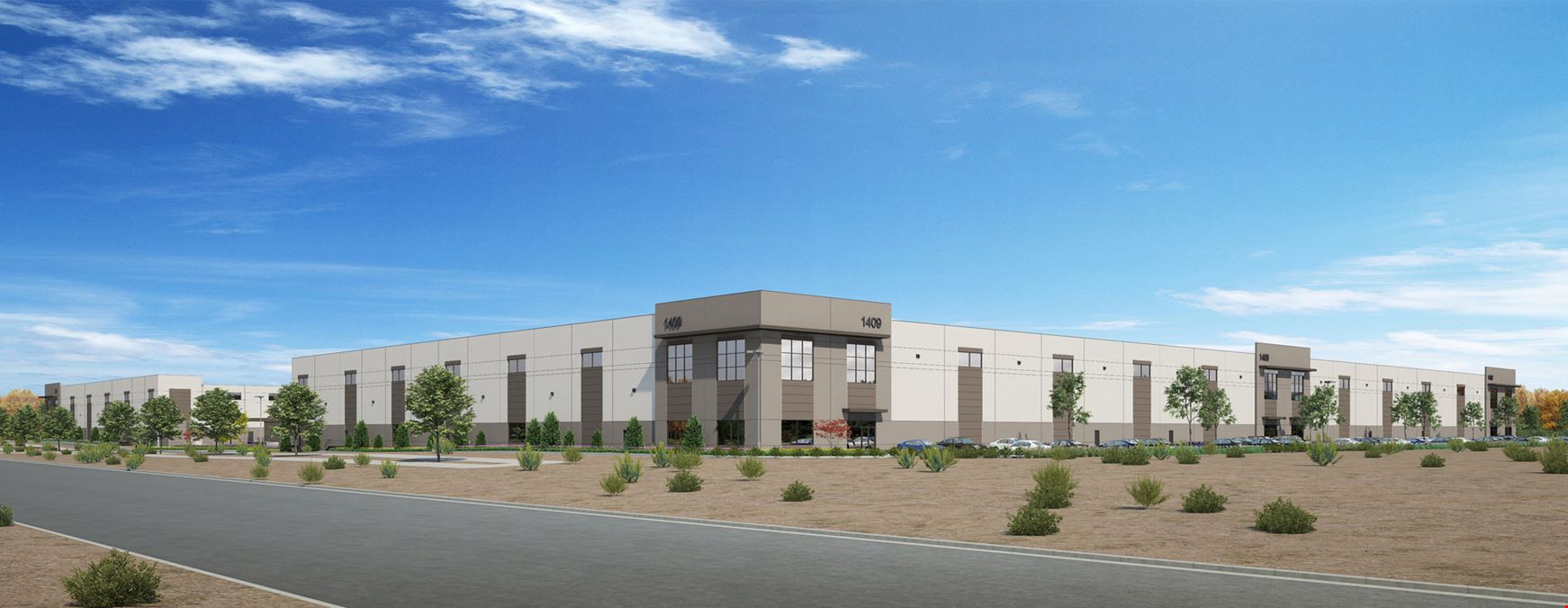 High West Business Park