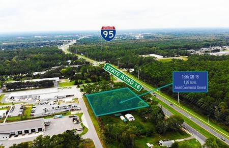 Preview of VacantLand space for Sale at 1565 State Road 16